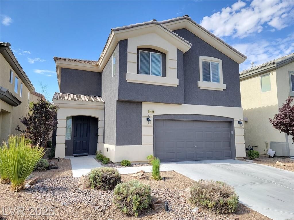Property Photo:  9699 Marcelline Avenue  NV 89148 