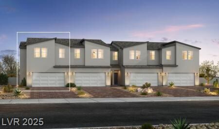 Property Photo:  1490 Stellar Summit Street  NV 89110 