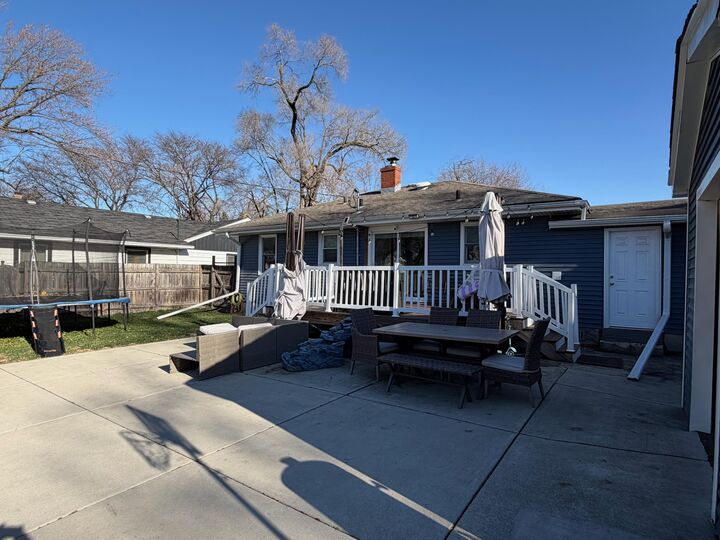 Property Photo: 7624 Forest Avenue IN 46321