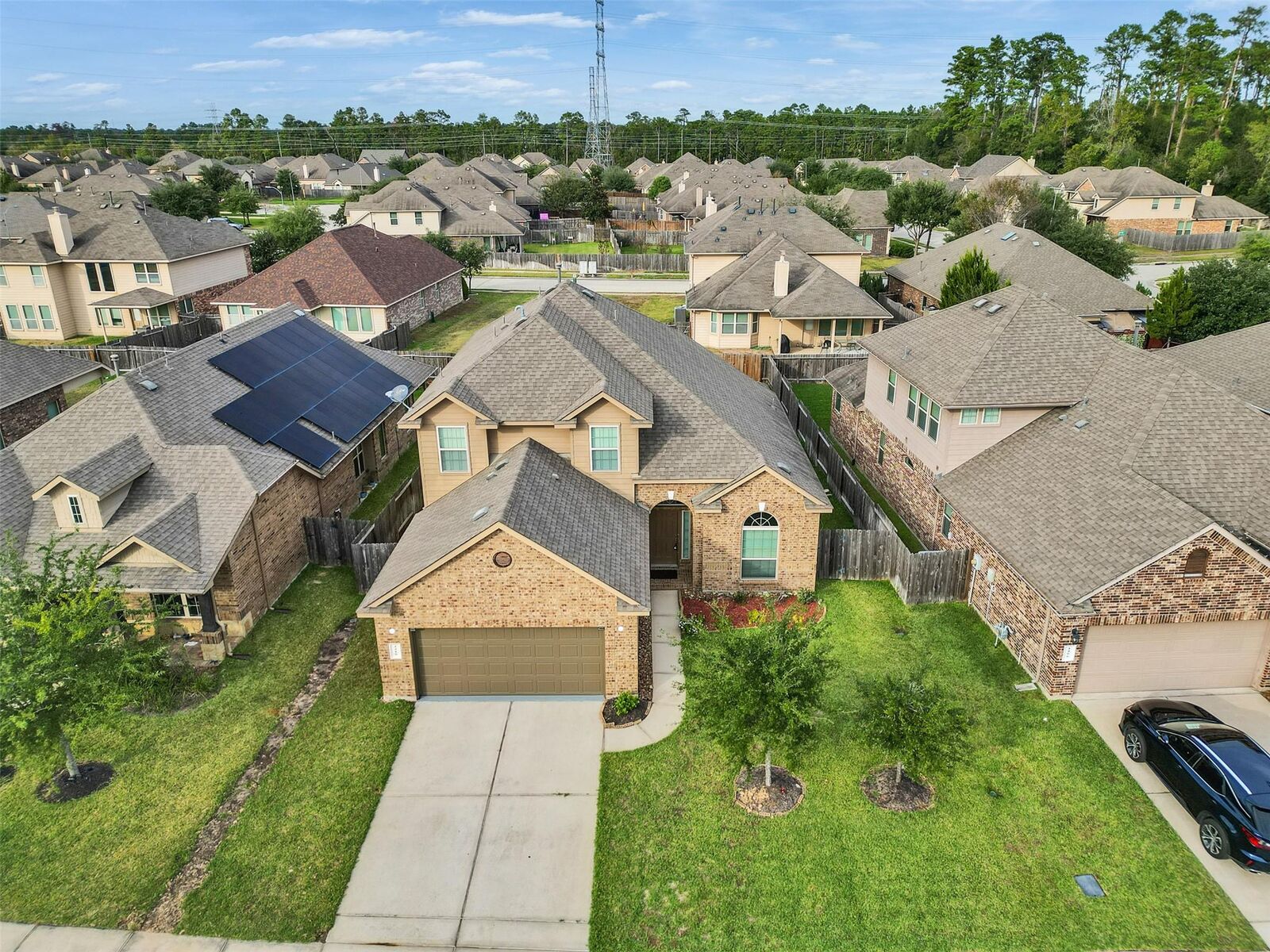Property Photo:  4410 Polo Grounds Court  TX 77389 