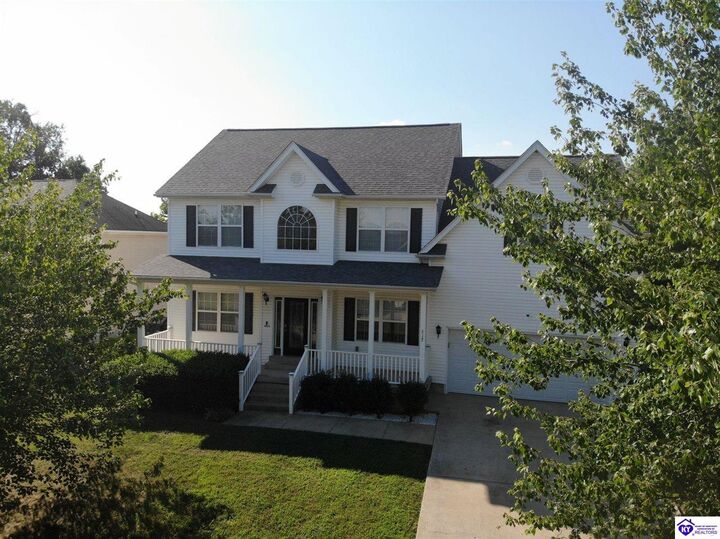 Property Photo:  317 Vineland Place Drive  KY 40175 