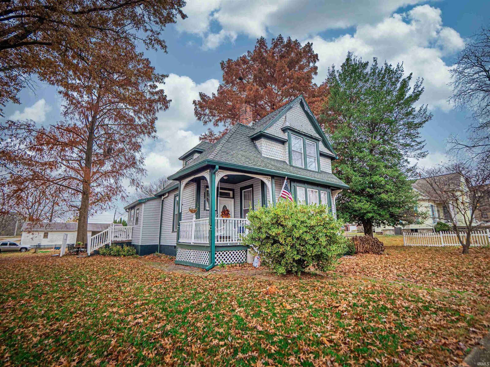 Property Photo: 406 S Main Street IN 47665