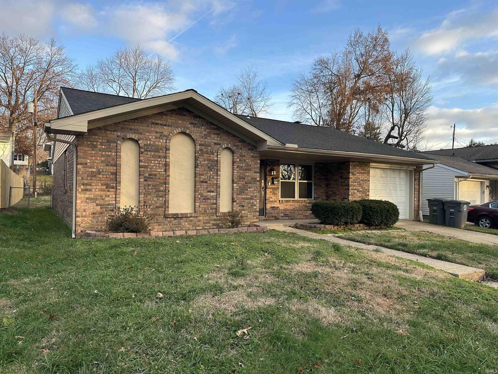 Property Photo:  6117 Ashbrooke Road  IN 47710 