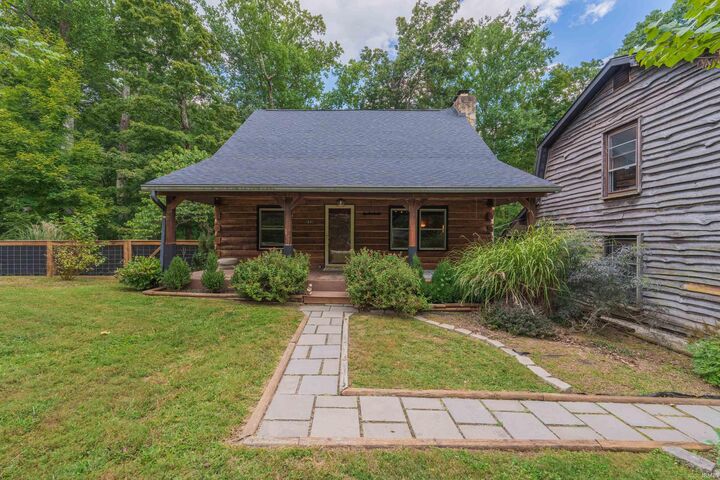 Property Photo: 4680 N Benton Drive IN 47408-9502