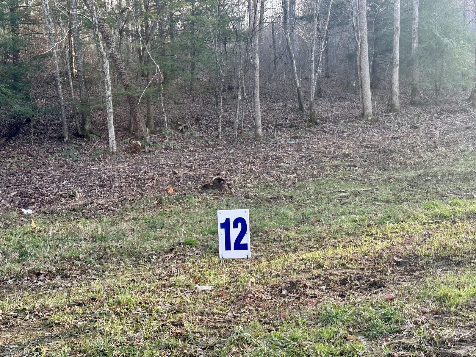 Property Photo:  Lot 12 Hensley Road  KY 40729 