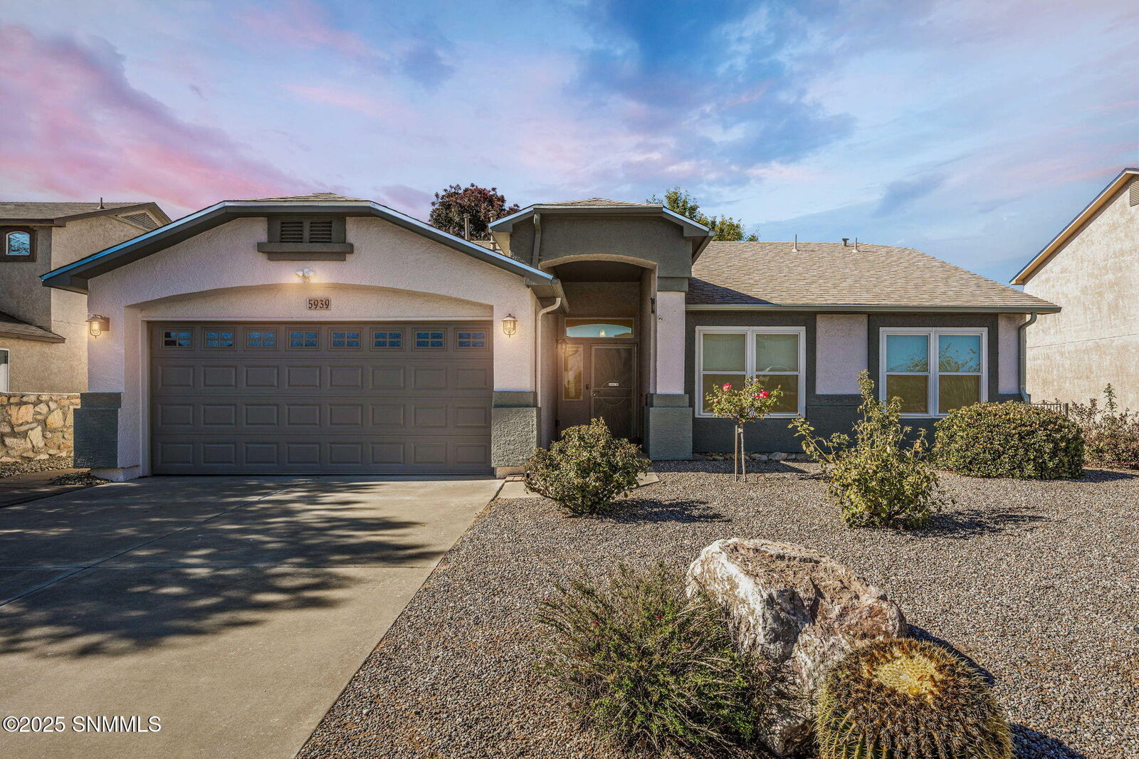 Property Photo:  5939 Norte Vista Drive  NM 88012 