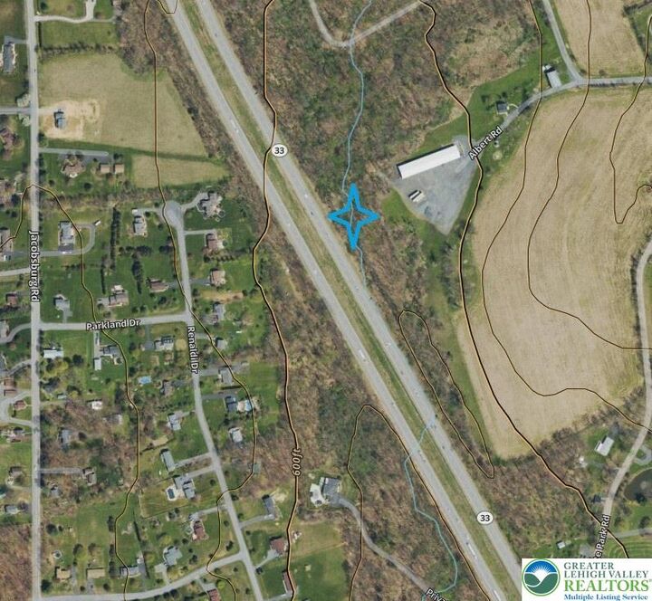 Property Photo: Pa Route 33 PA 18091