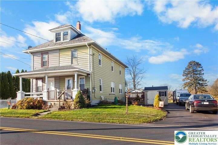 Property Photo: 455 Bushkill Center Road PA 18064