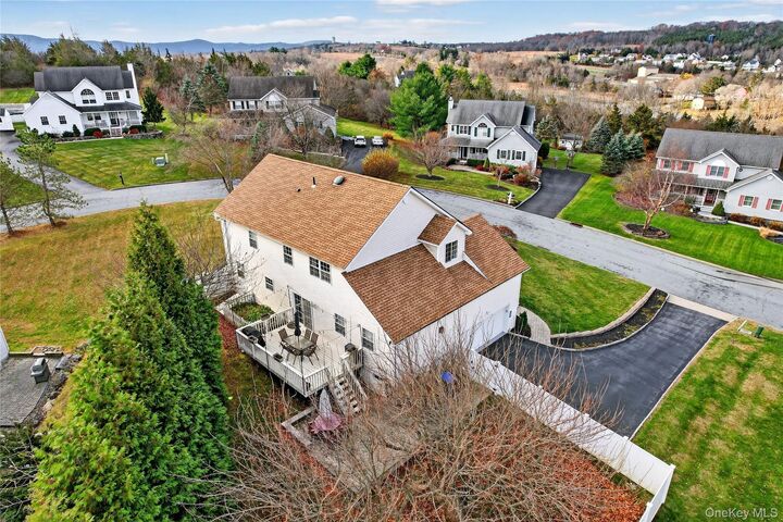 Property Photo:  23 Pewter Circle  NY 10918 