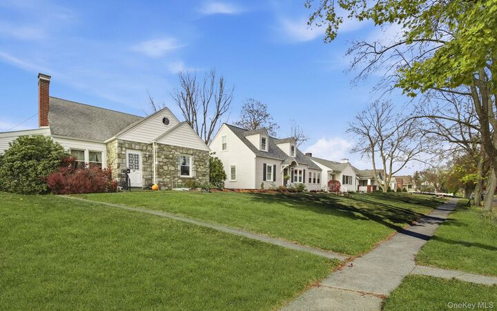 Property Photo:  46 Mitchell Avenue  NY 12603 