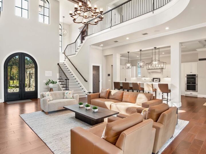 Property Photo:  8569 Lake Nona Shore Drive  FL 32827 