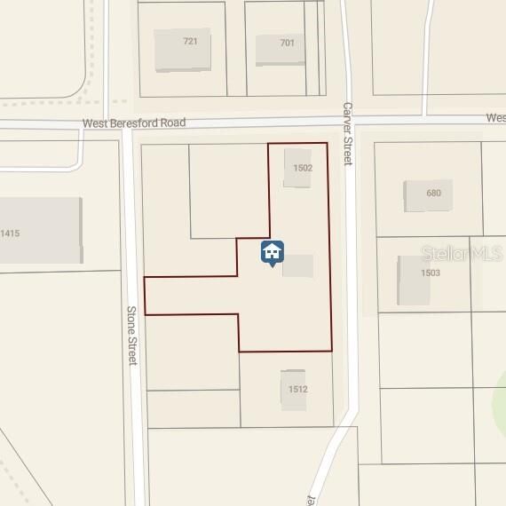 Property Photo:  1502 Carver Street  FL 32720 