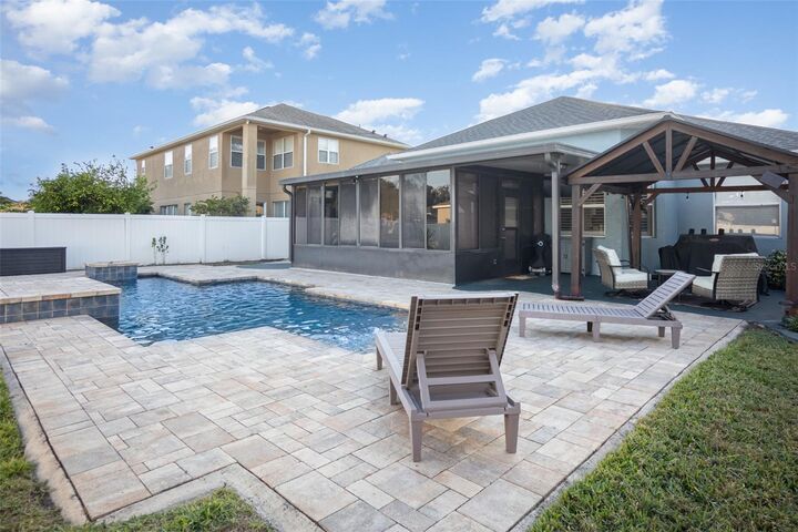 Property Photo:  1507 Baccarat Court  FL 32771 