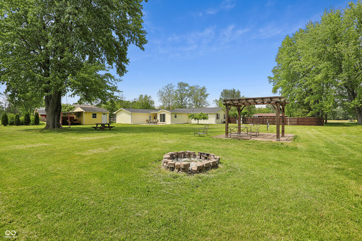 Property Photo: 617 W 1000 N IN 46040