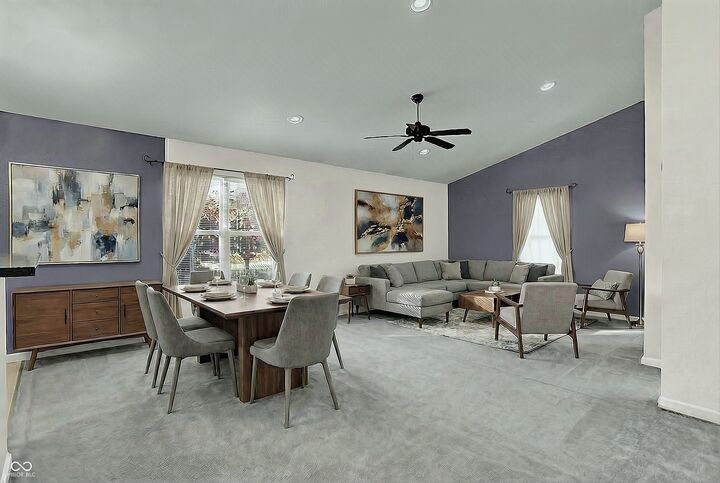 Property Photo:  8841 Mallard Green Drive  IN 46234 