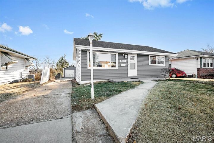 Property Photo:  8014 Morgan Ford Road  MO 63123 