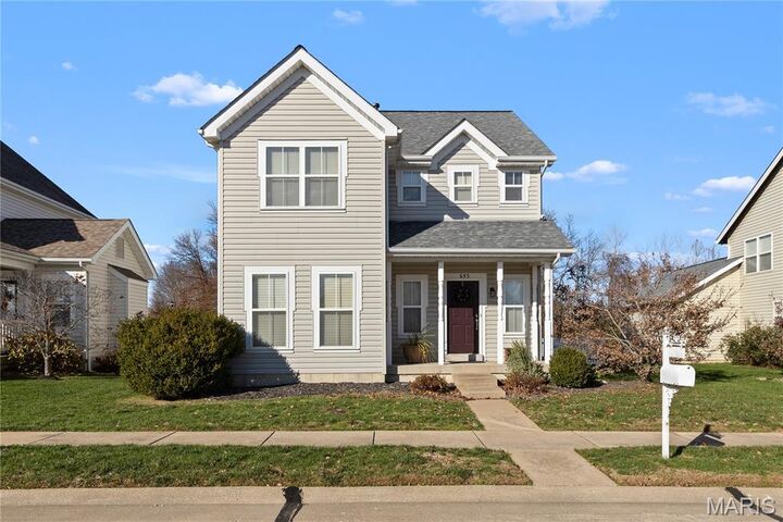 653 Covered Bridge Lane  O'Fallon MO 63368 photo