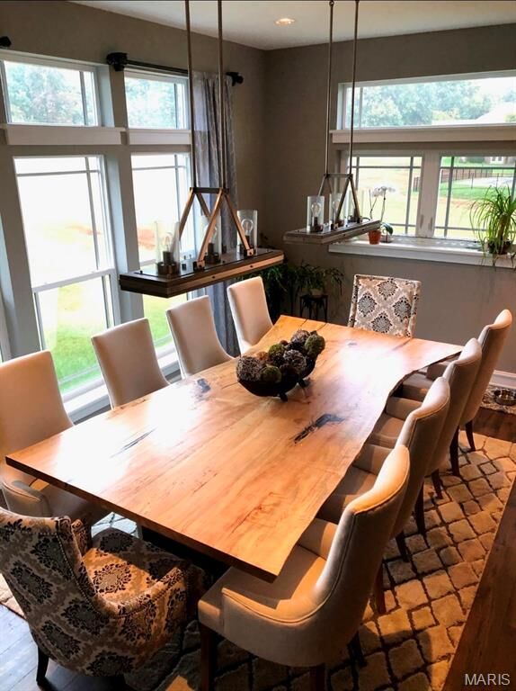 Property Photo:  8625 Savoy Lane  IL 62269 