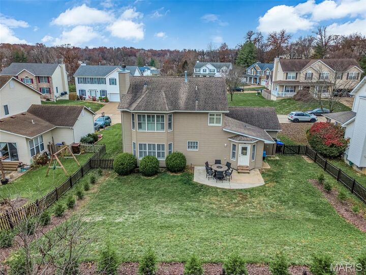 Property Photo: 520 Gentle Breeze Drive MO 63376