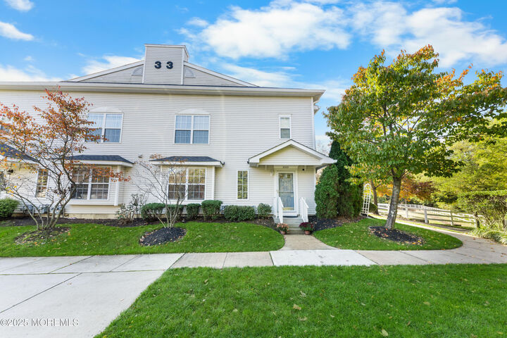 Property Photo: 3305 Kapalua Court NJ 07728