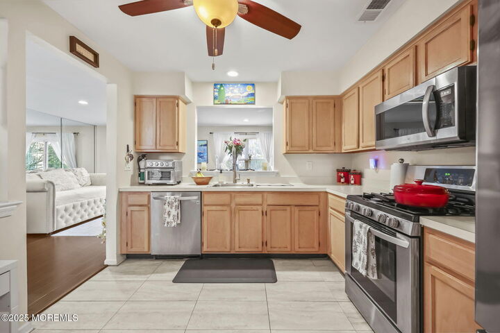 Property Photo:  761 Banyan Court  NJ 07751 
