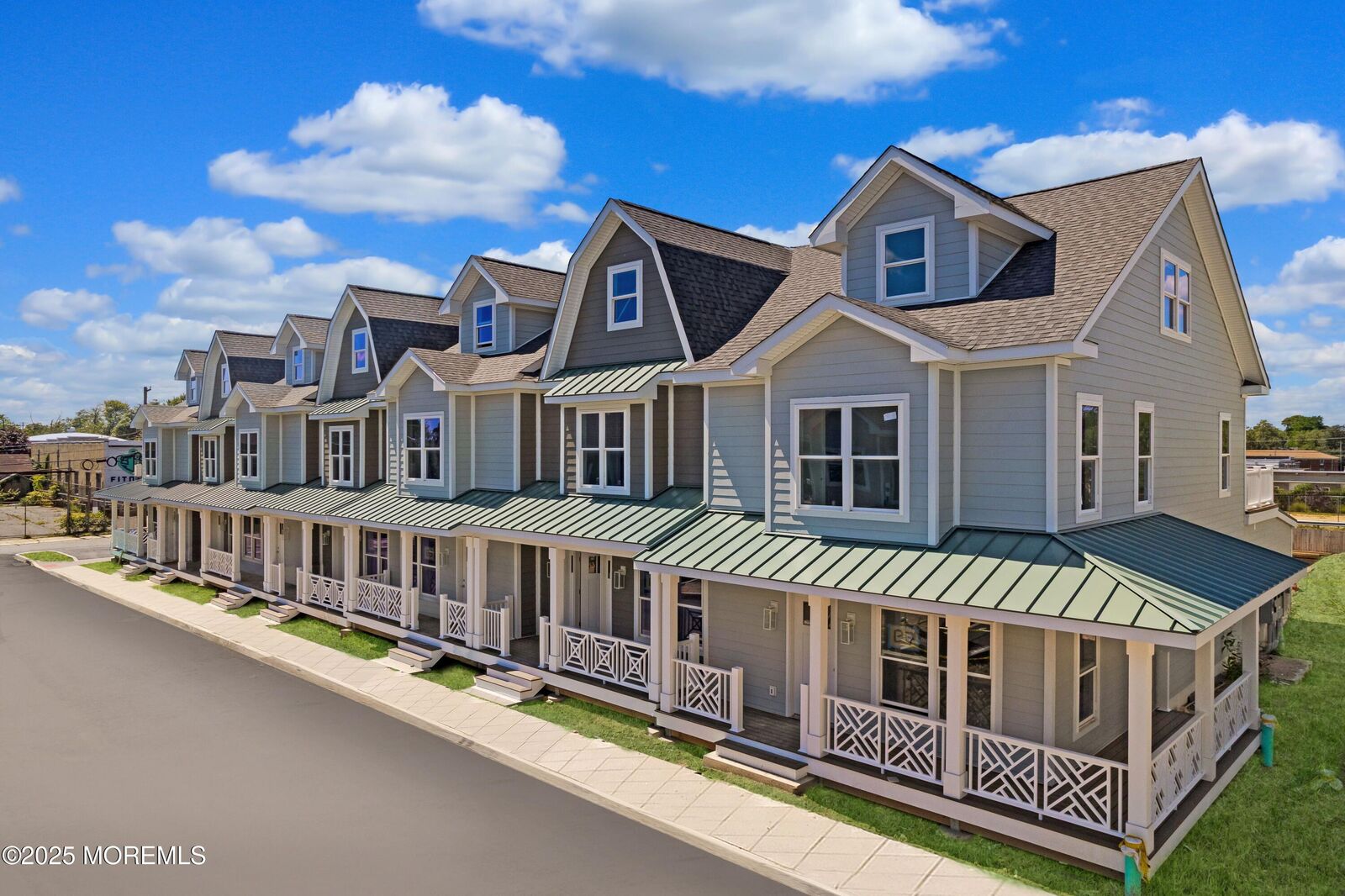 Property Photo:  1 Railroad Avenue B1  NJ 07717 