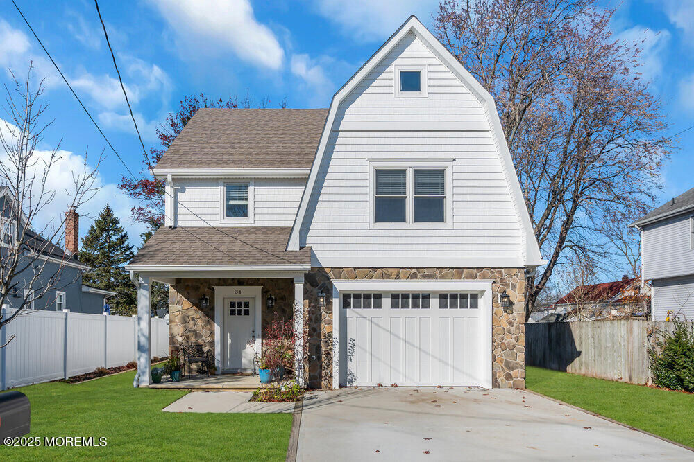 Property Photo:  34 York Avenue  NJ 07758 