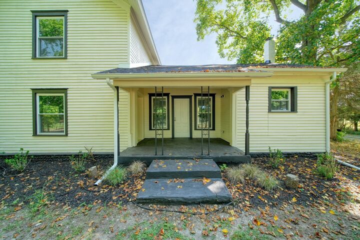 Property Photo:  3637 Hanover Road  MI 49246 