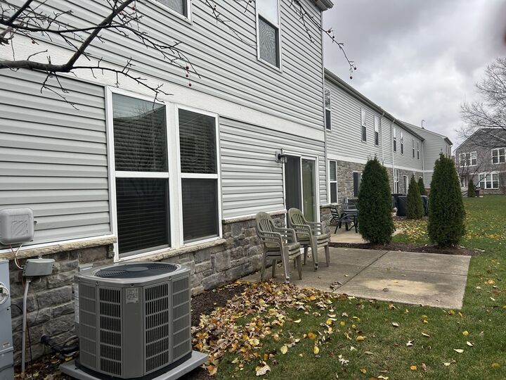 Property Photo: 600 Hawley Drive IL 60543