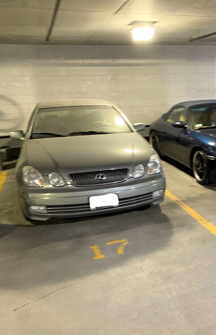 Property Photo: 201 W Grand Avenue P-18 IL 60654