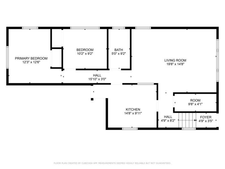 Property Photo:  7235 Park Avenue  IL 60501 