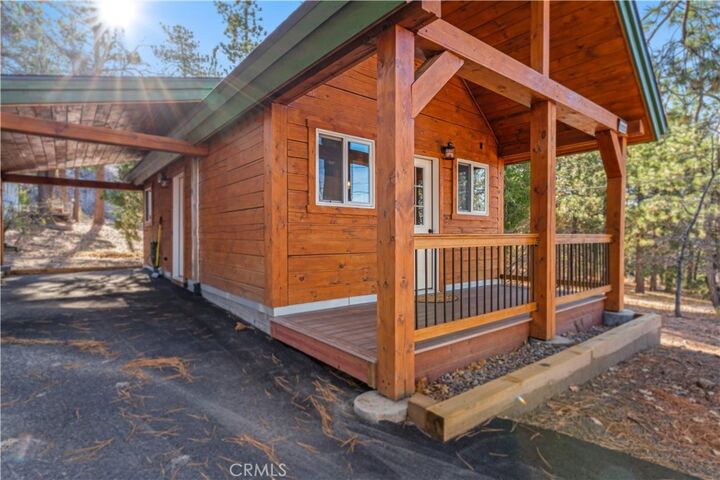 Property Photo: 2222 Sierra View Drive CA 92382