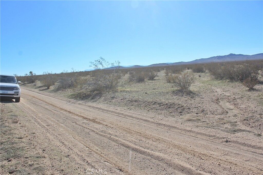 Property Photo: 112 Off Highway 395 And Buckthorne Canyon CA 92301
