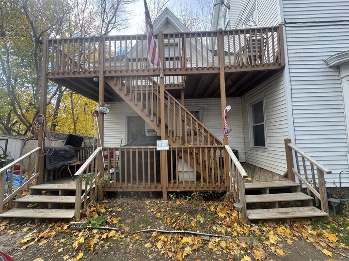 Property Photo:  8 High Street  ME 04901 