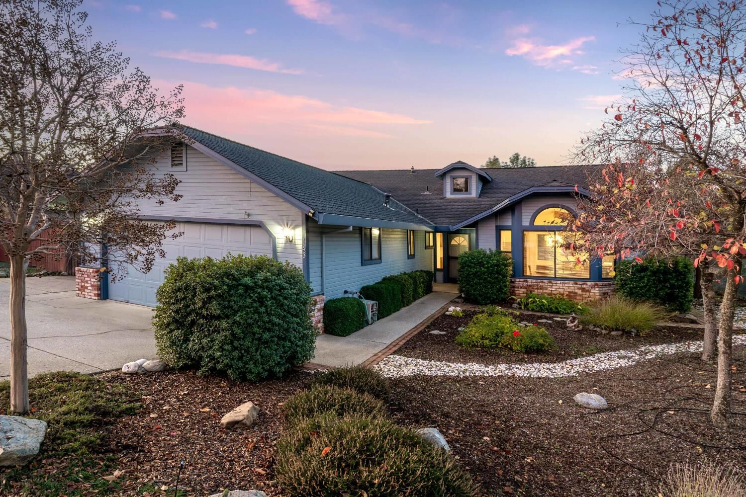 Property Photo:  143 Saint Johns Drive  CA 95945 