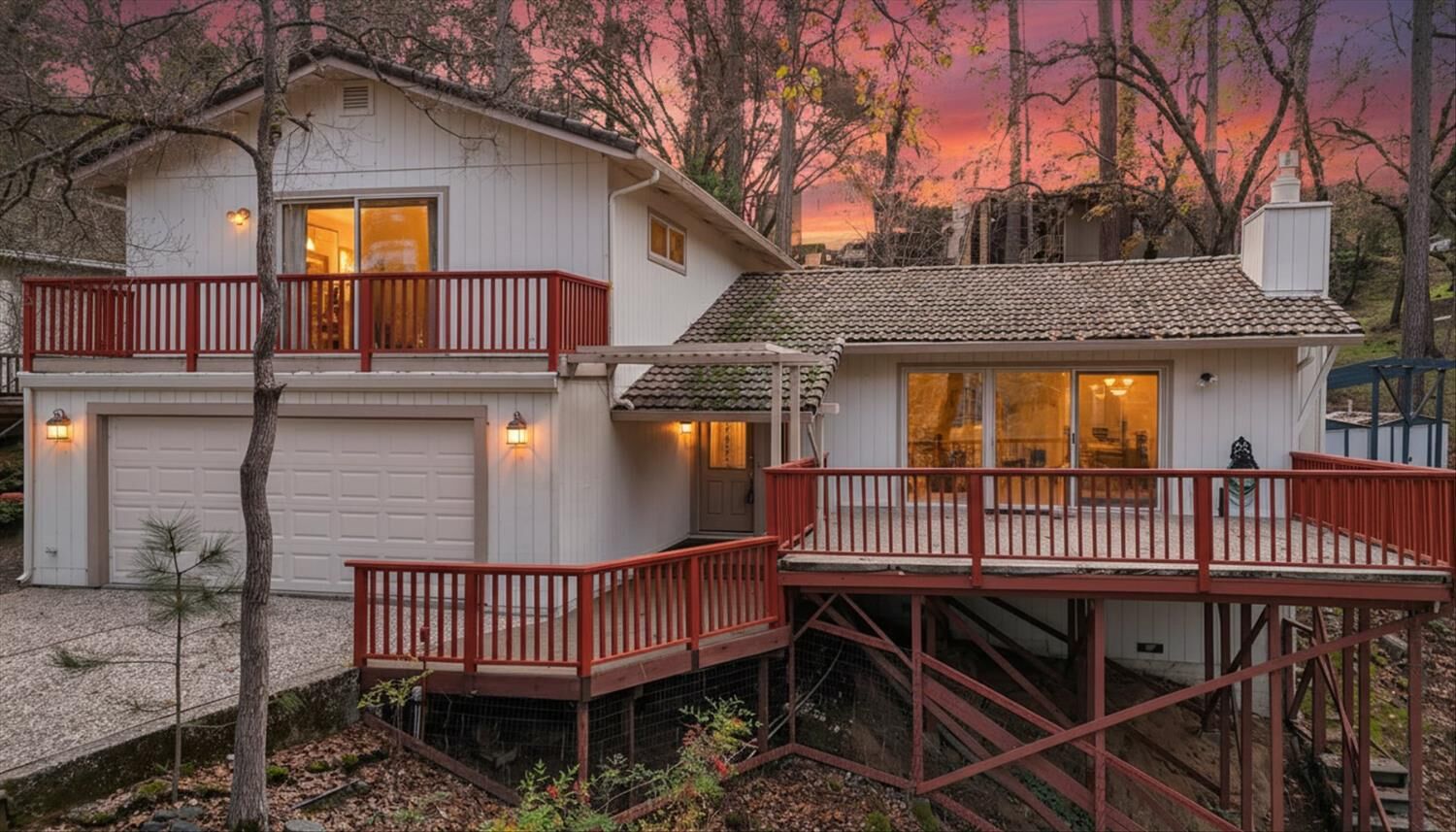 Property Photo: 19435 Chaparral Circle CA 95946