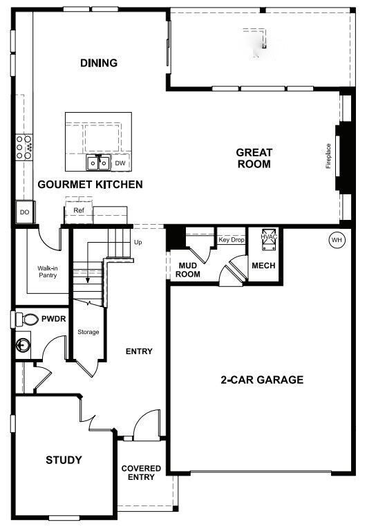 Property Photo:  124 West Cassa Way  TN 37122 