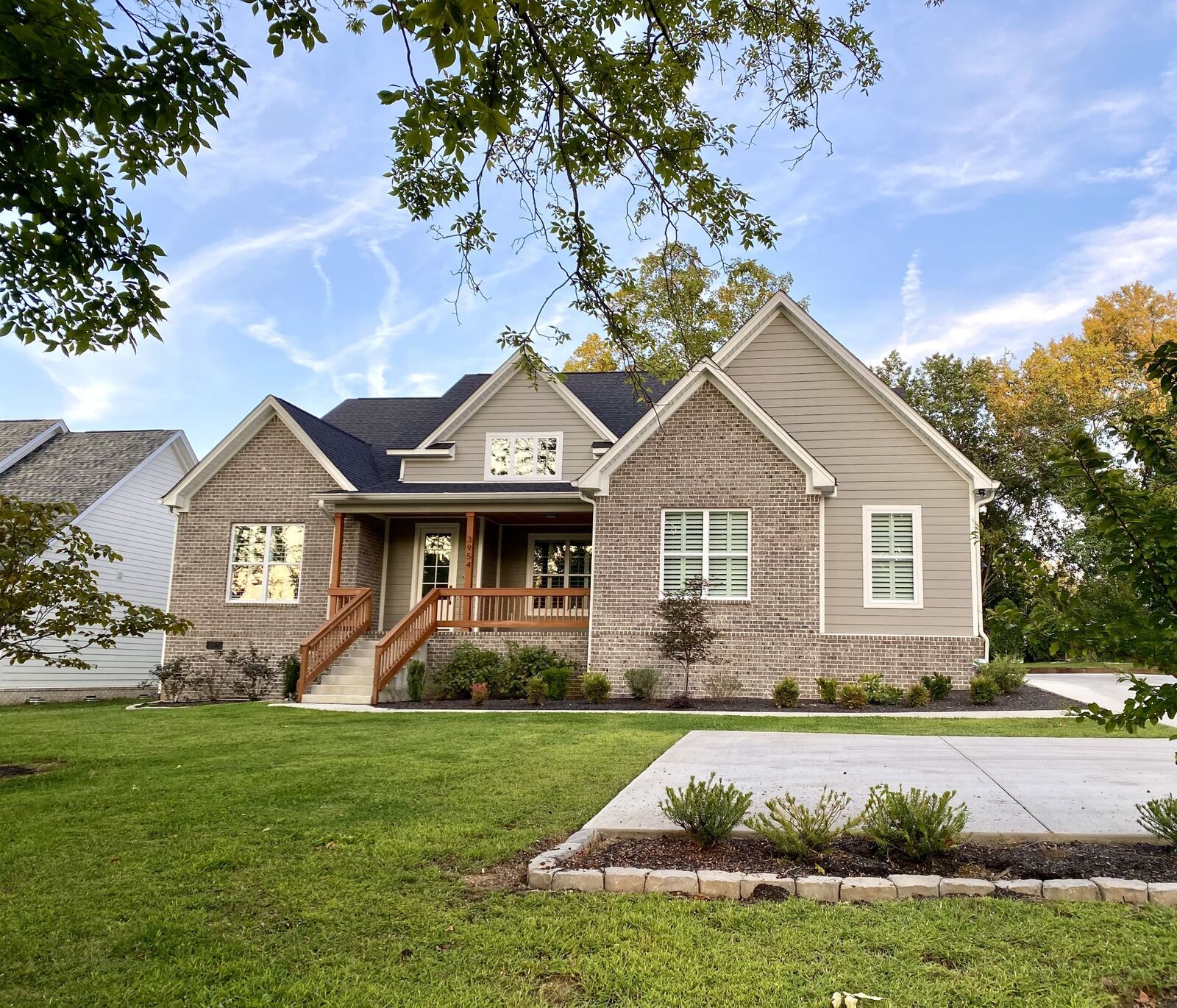 Property Photo:  3954 Keeley Dr  TN 37211 