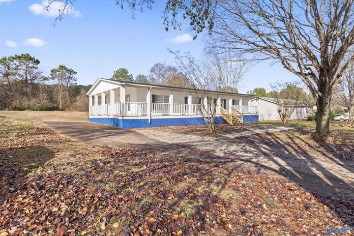 Property Photo: 1051 Steger Road AL 35759