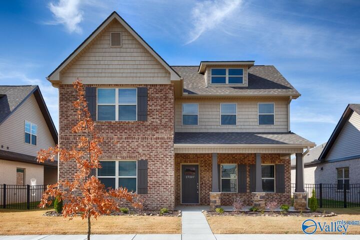 Property Photo: 17387 Chelsea Street AL 35611