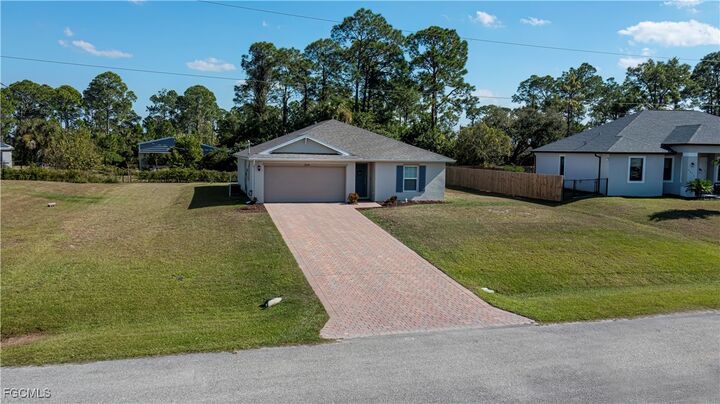 Property Photo: 6058 S Moss Circle FL 33935