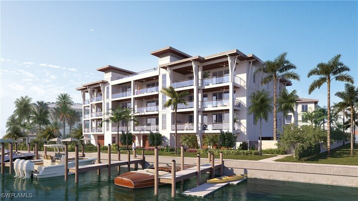 Property Photo:  2020 Gulf Shore Boulevard N Unit 201E  FL 34102 