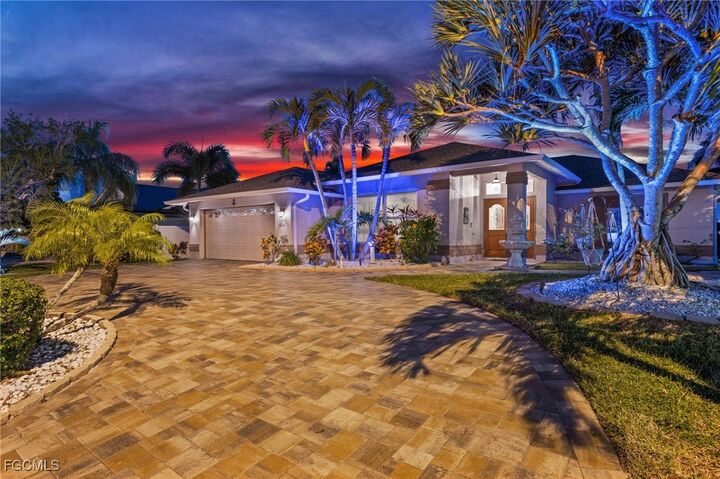 Property Photo:  626 Cape Coral Parkway W  FL 33914 