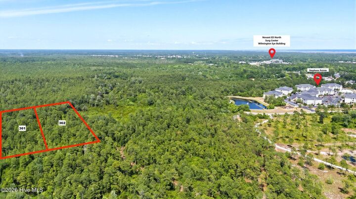 Property Photo:  361-362 361&Amp362 Greenview Ranches  NC 28411 