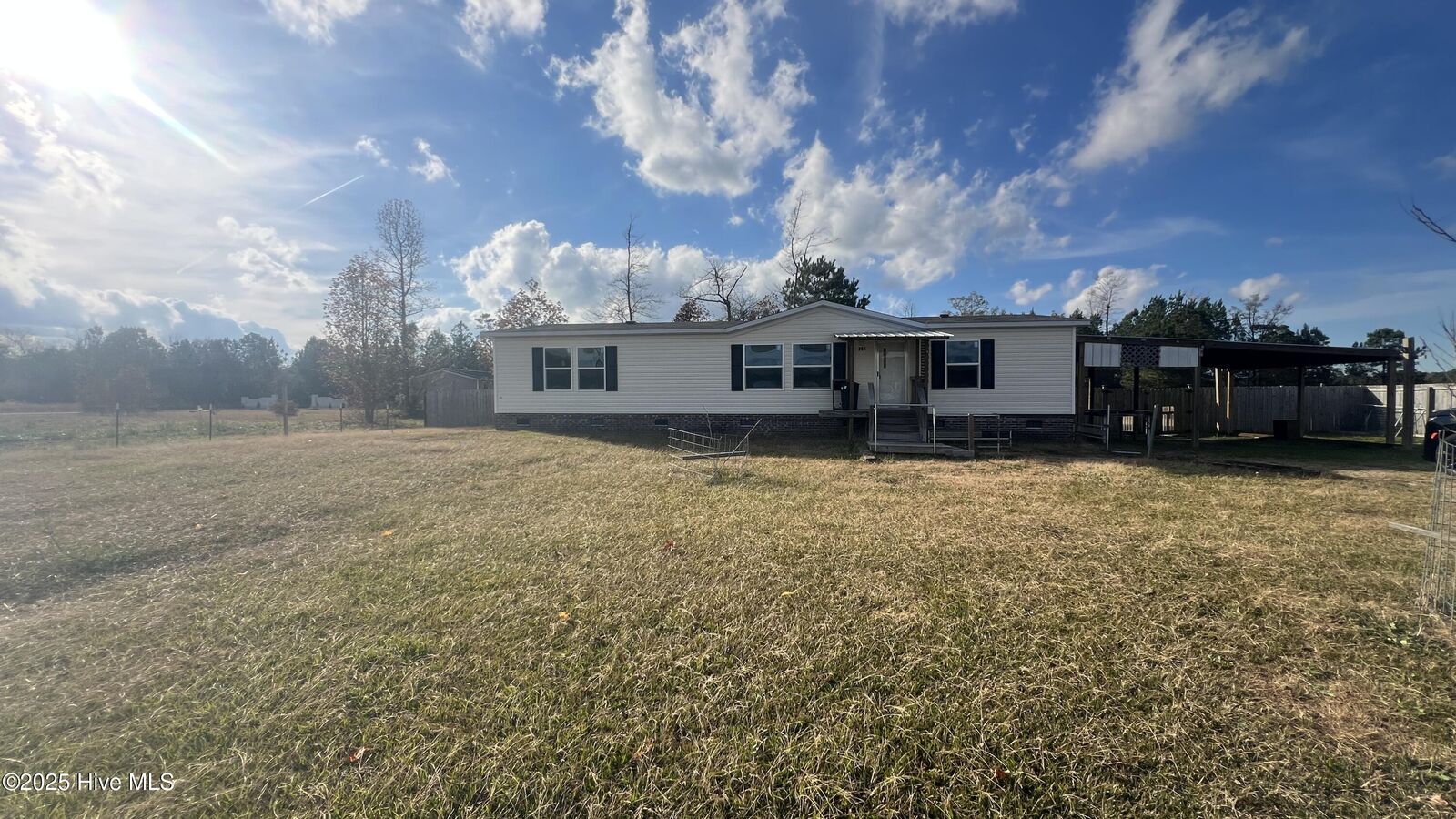 Property Photo:  204 Mewborn Drive  NC 28518 