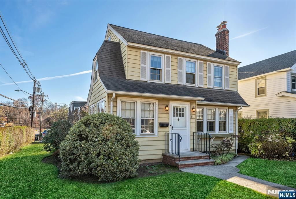Property Photo: 671 Chestnut Avenue NJ 07666