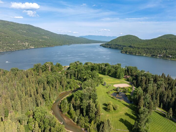 Property Photo:  405 Delrey Road  MT 59937 