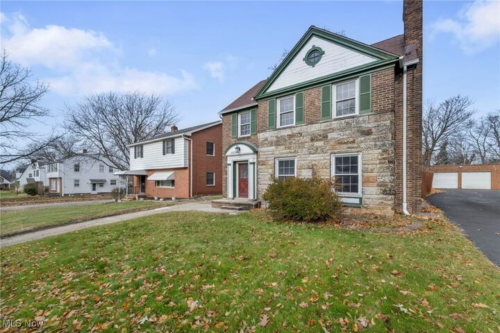 Property Photo:  16809 Scottsdale Boulevard  OH 44120 