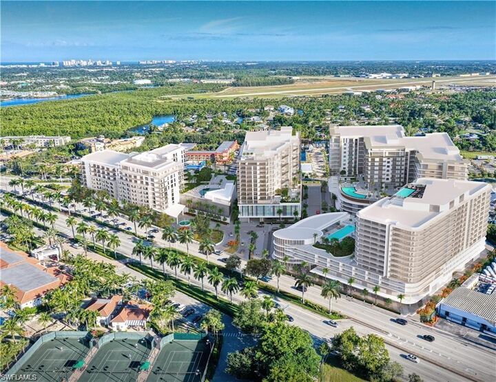 Property Photo: 1925 Metropolitan Blvd 1205 FL 34112