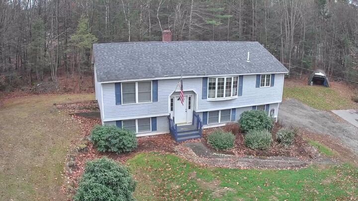Property Photo: 66 Sugar Hill Road NH 03446
